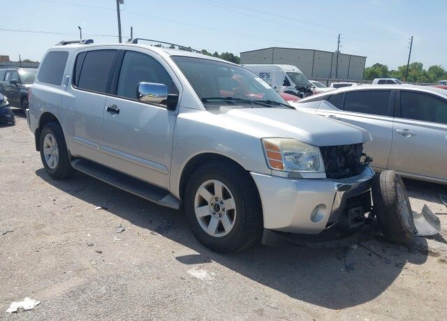 2004 NISSAN Armada
