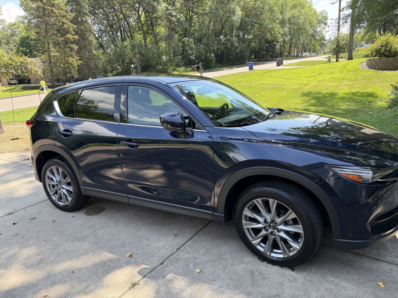 2020 MAZDA CX-5