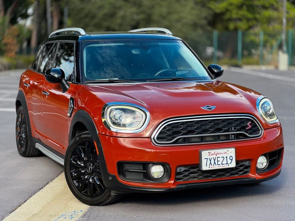 2017 MINI Countryman