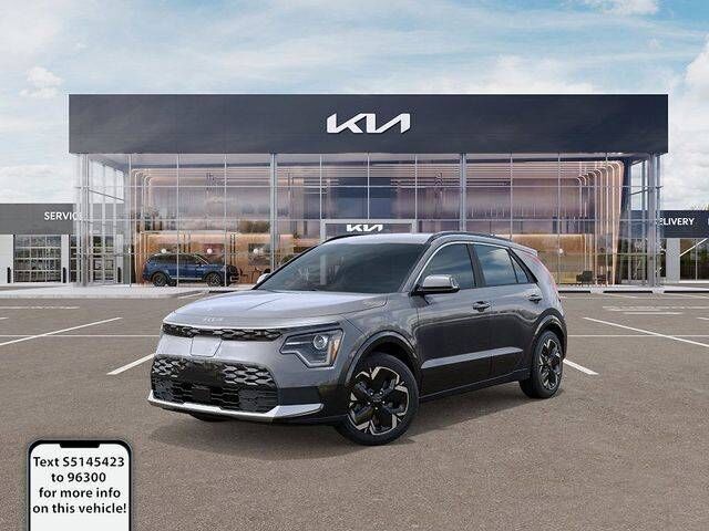 2025 KIA Niro