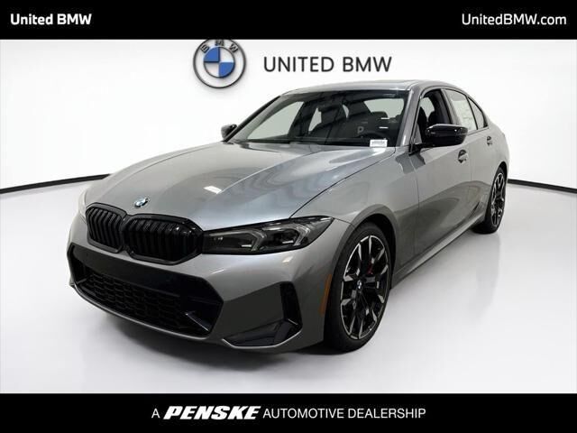 2026 BMW 3 Series
