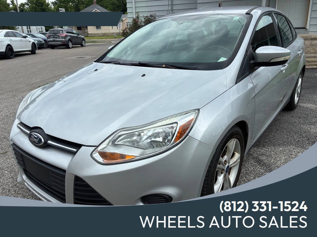 2014 FORD Focus