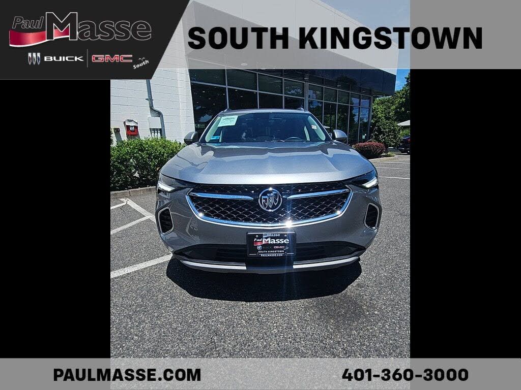 2023 BUICK Envision