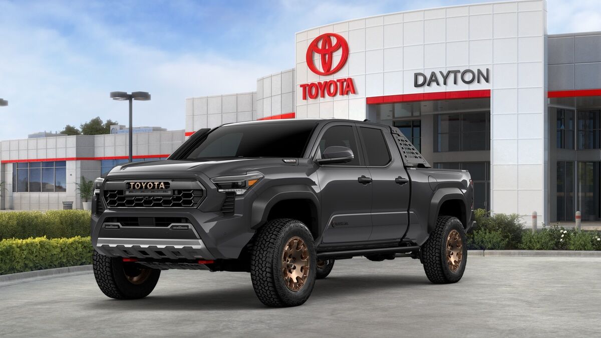 2026 TOYOTA Tacoma
