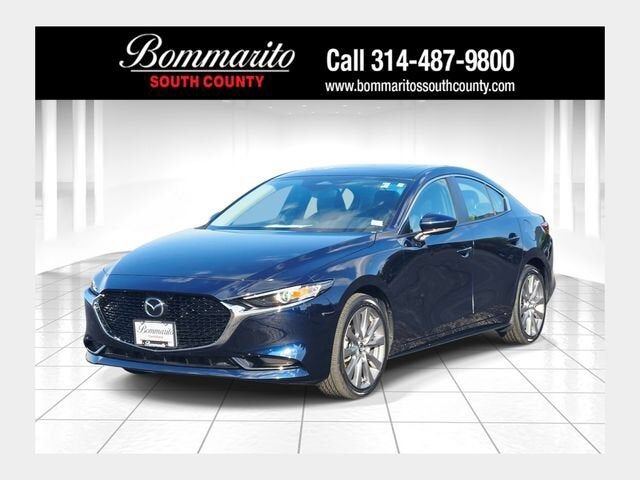 2024 MAZDA Mazda3