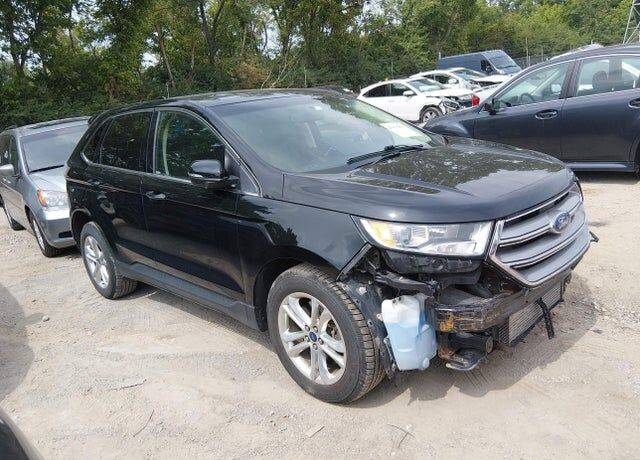 2017 FORD Edge
