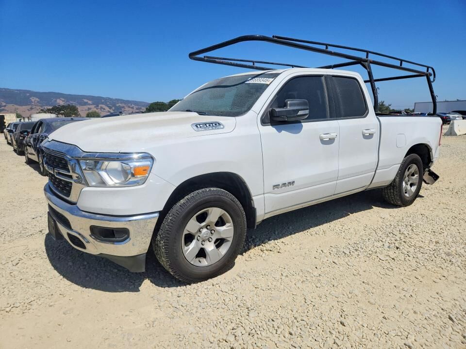 2022 RAM 1500