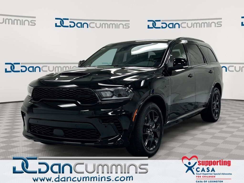 2026 DODGE Durango