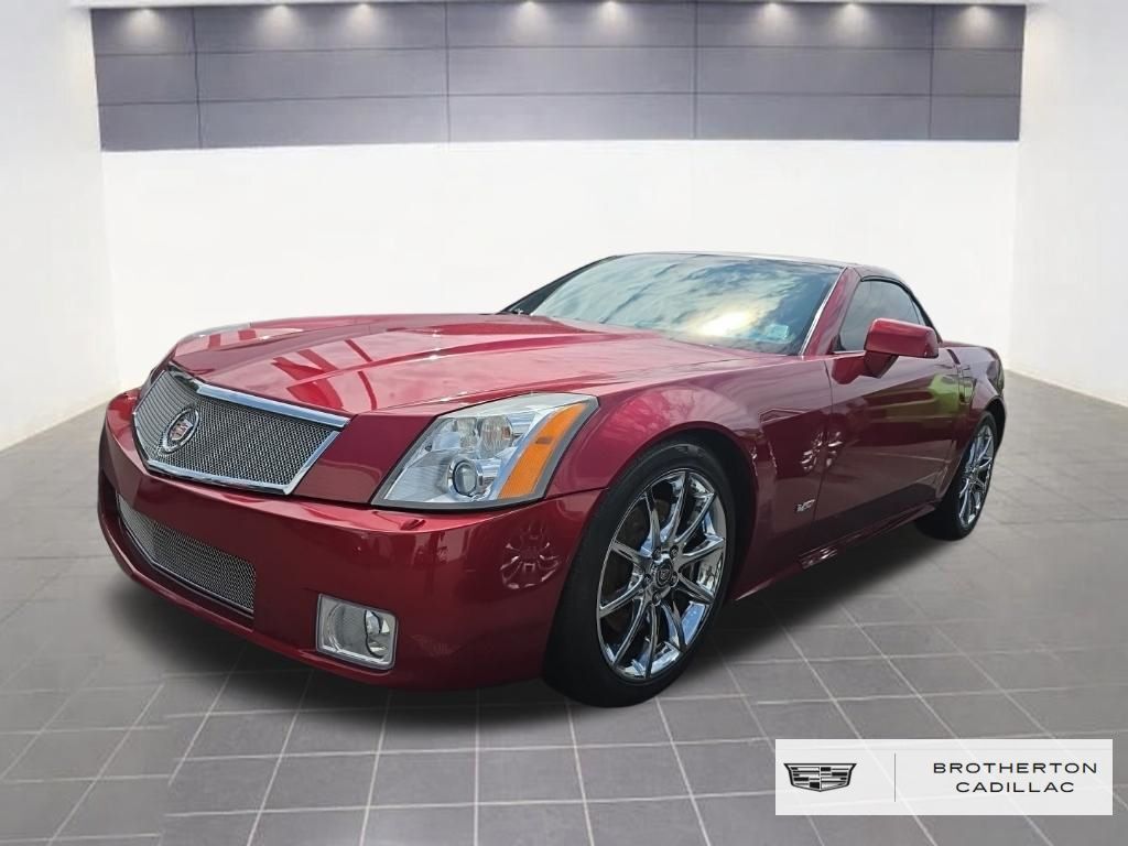 2008 CADILLAC XLR