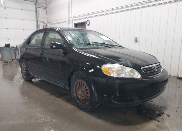 2007 TOYOTA Corolla