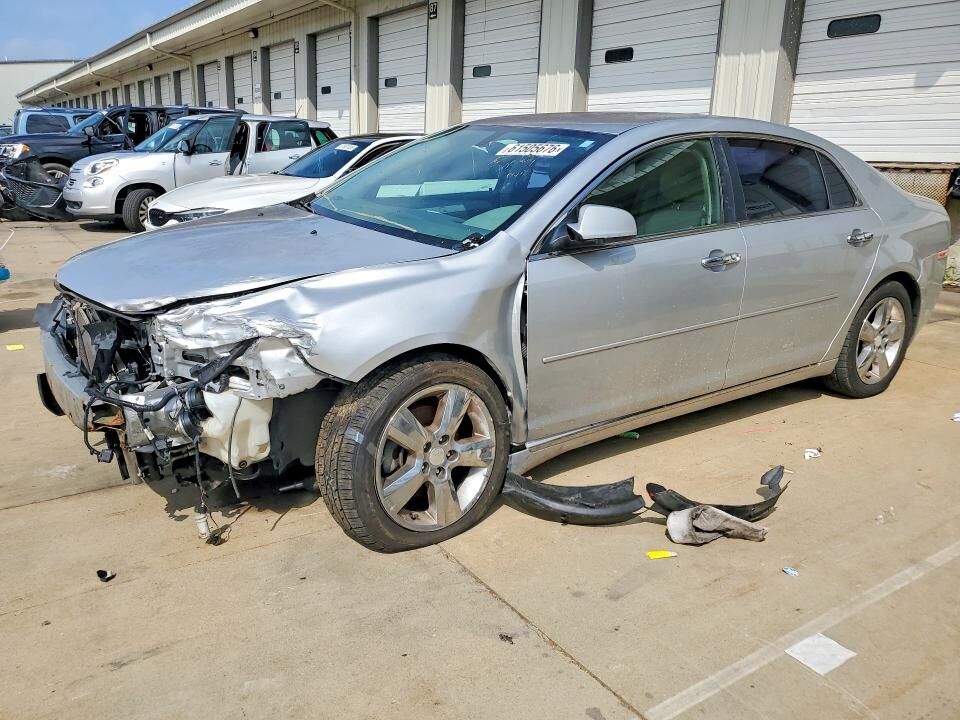 2012 CHEVROLET Malibu