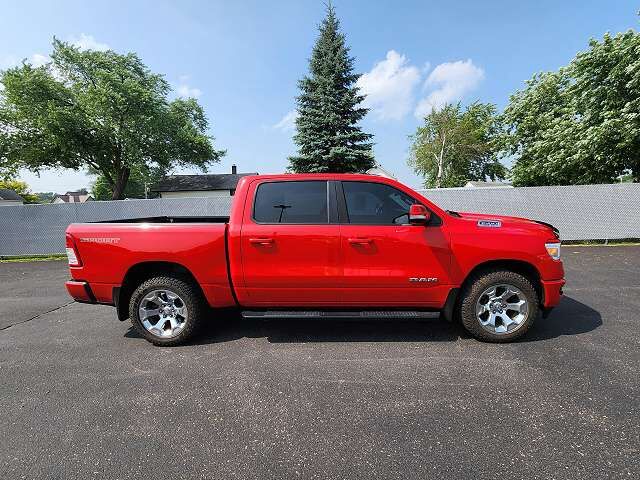 2020 RAM 1500