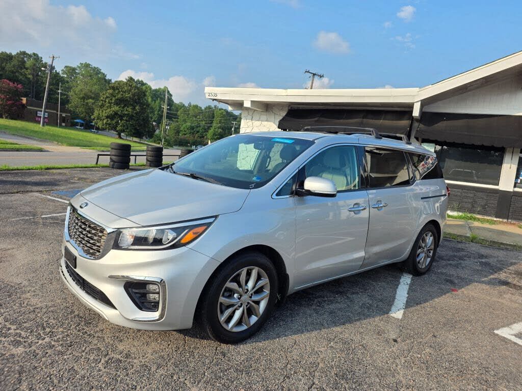 2020 KIA Sedona