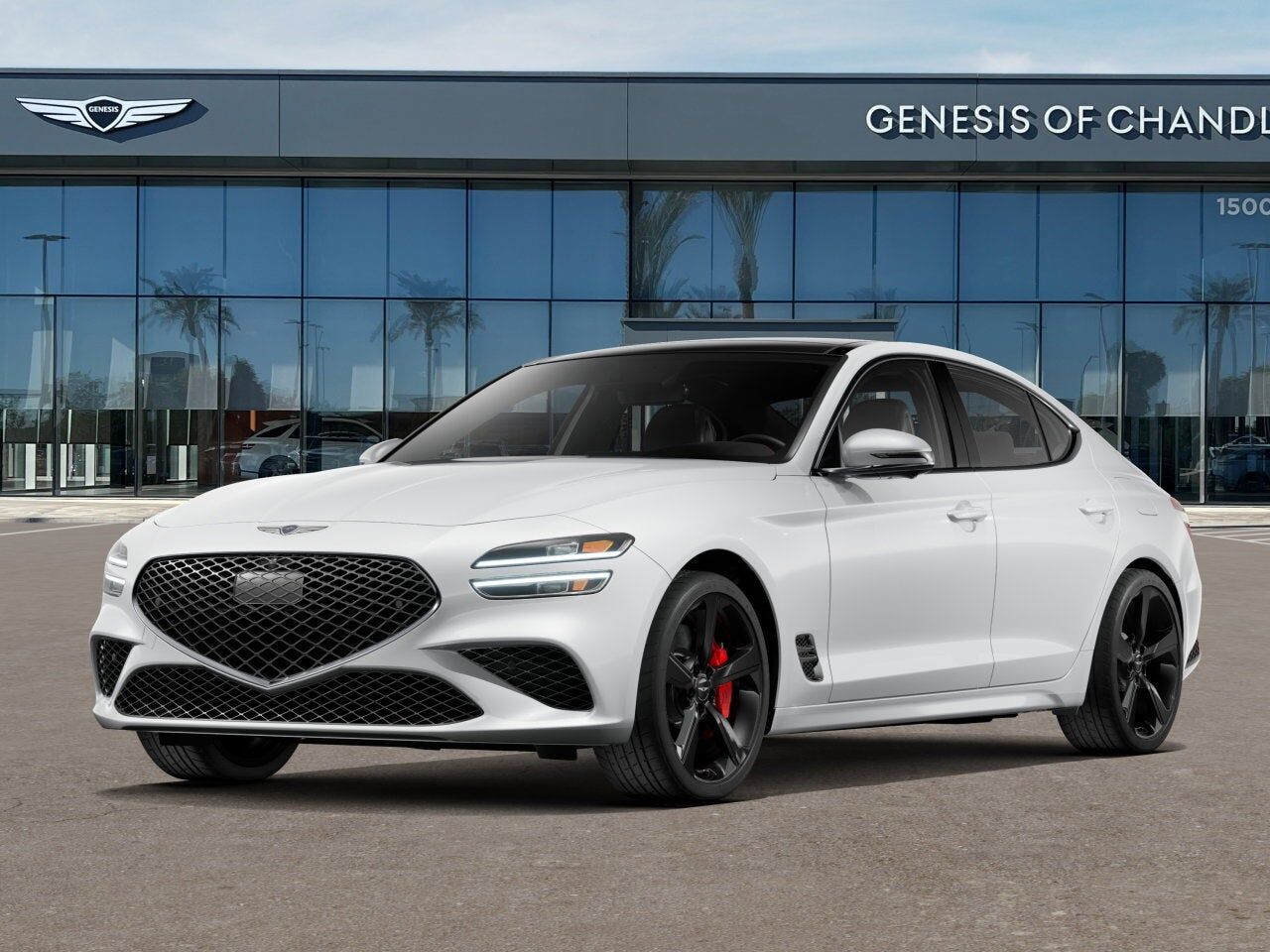2026 GENESIS G70