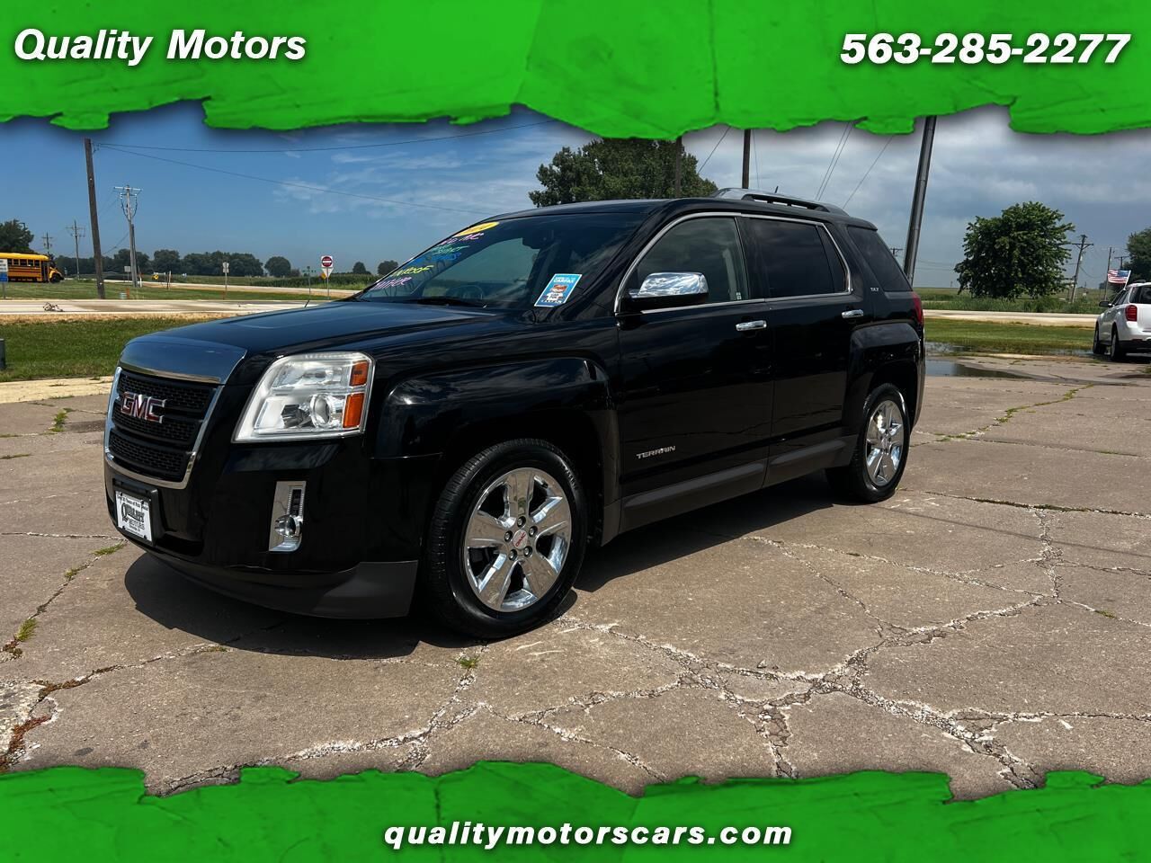 2014 GMC Terrain