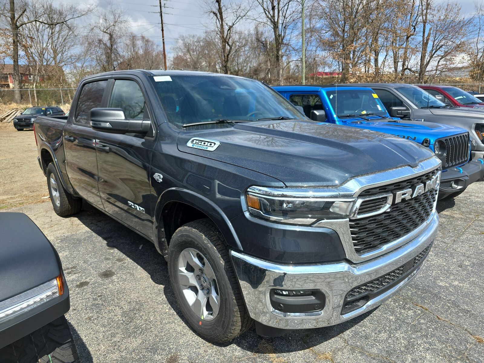 2026 RAM 1500