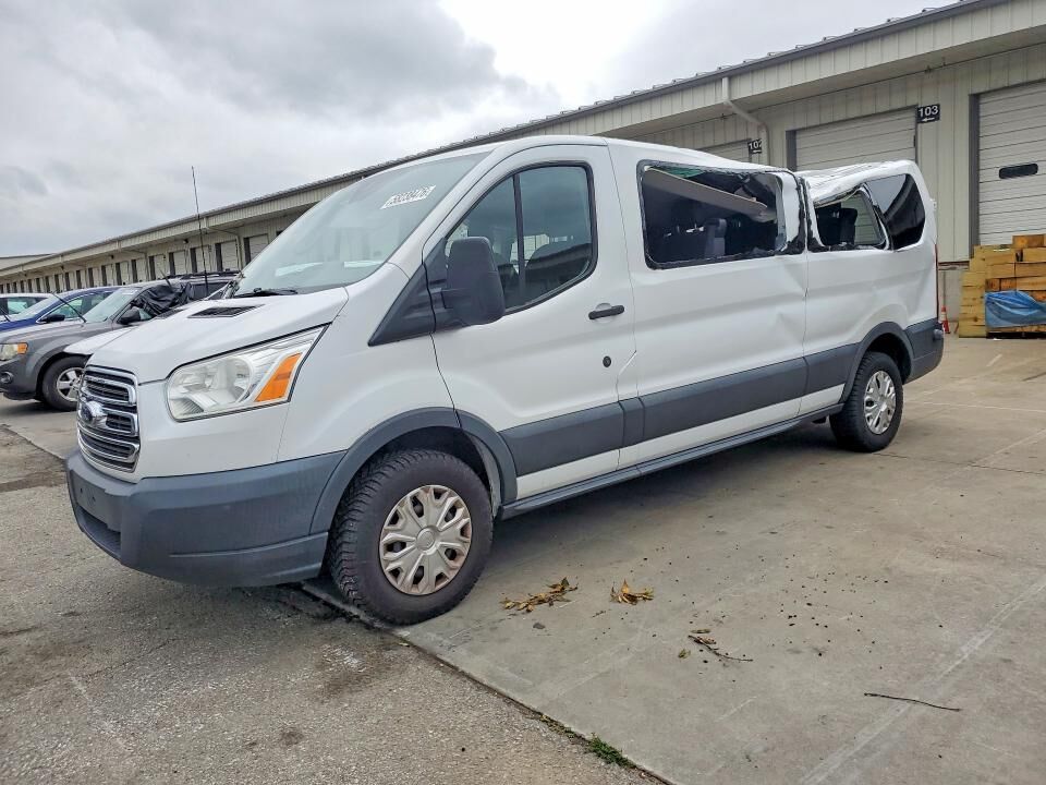 2016 FORD Transit