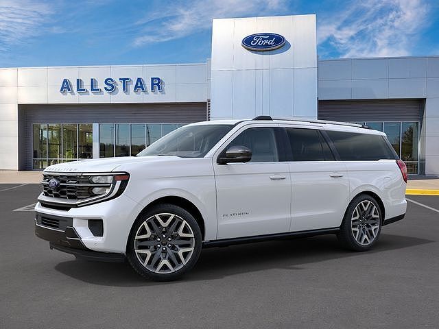 2027 FORD Expedition