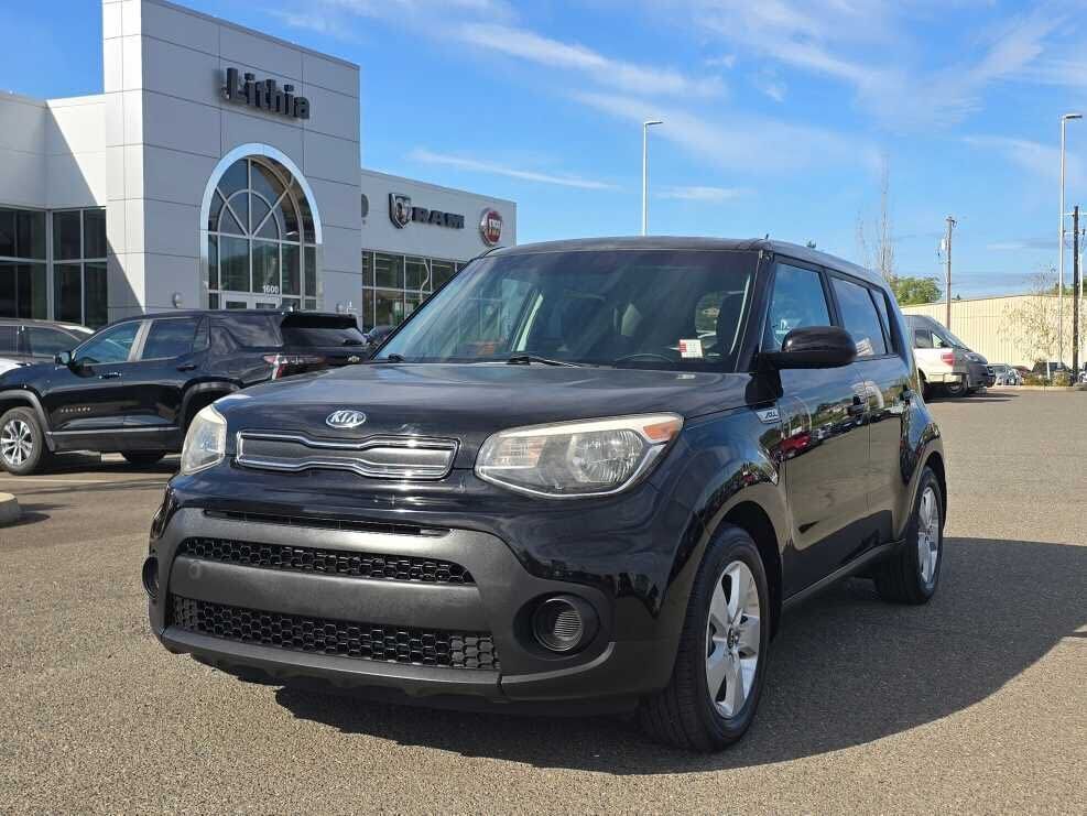 2018 KIA Soul