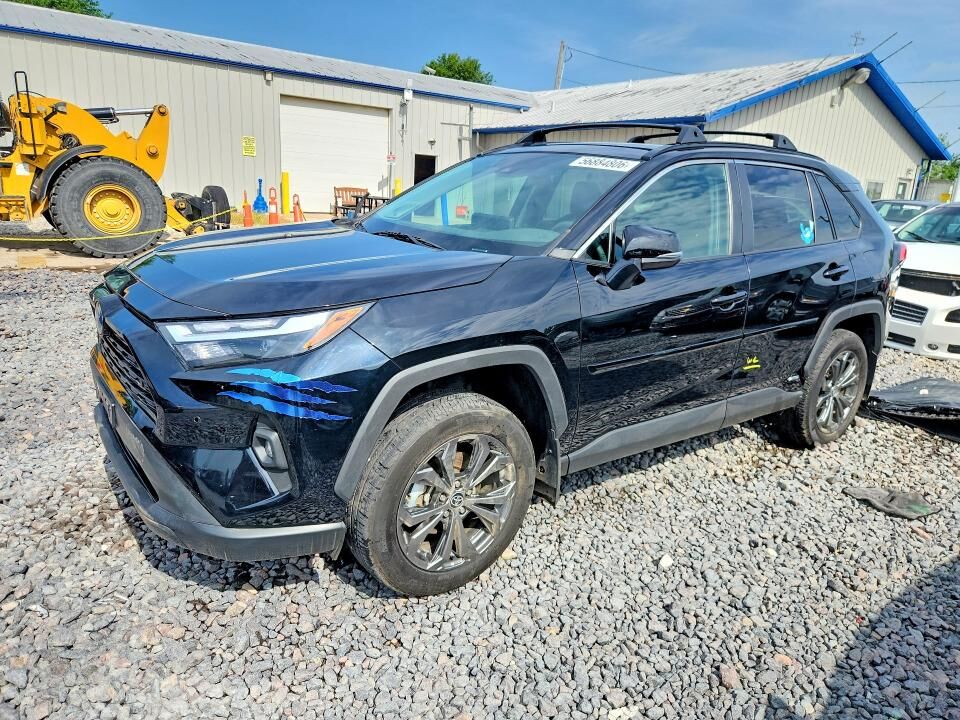 2023 TOYOTA RAV4