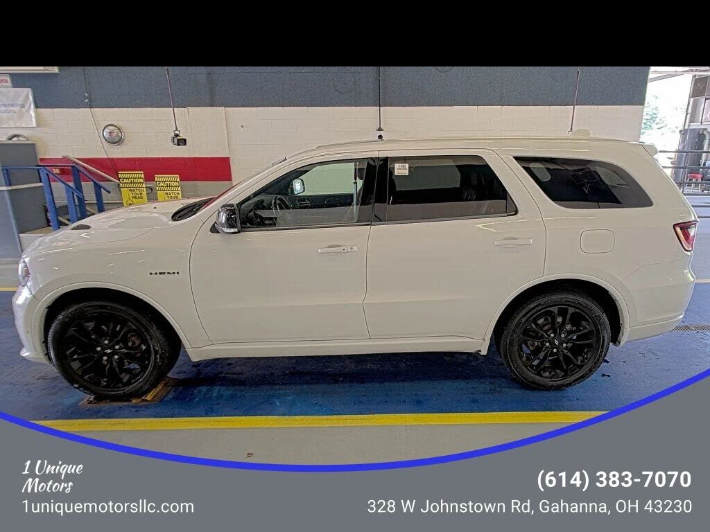 2020 DODGE Durango