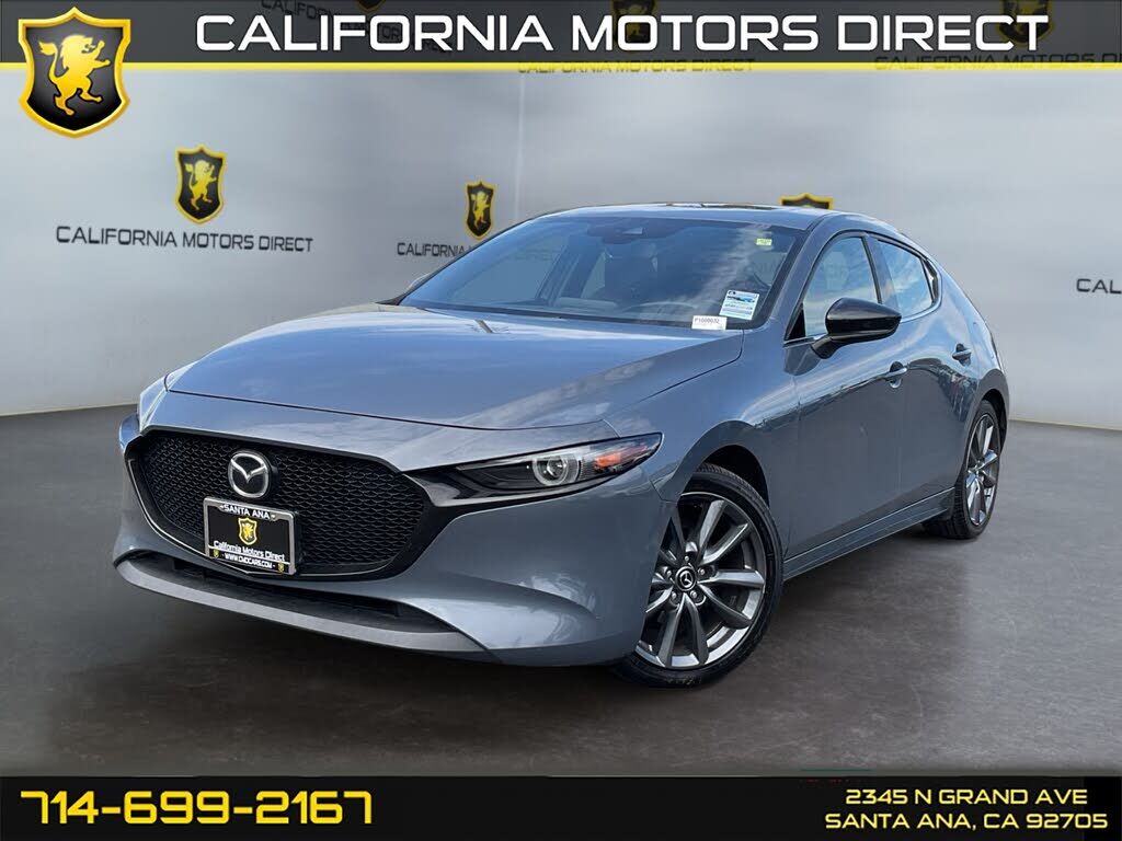 2023 MAZDA Mazda3