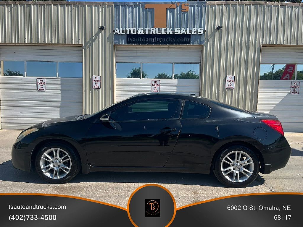 2008 NISSAN Altima