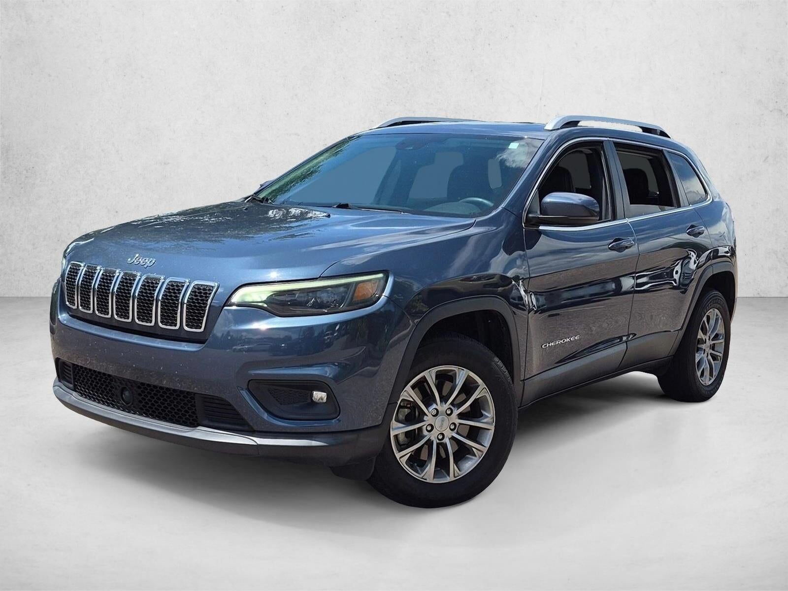 2021 JEEP Cherokee