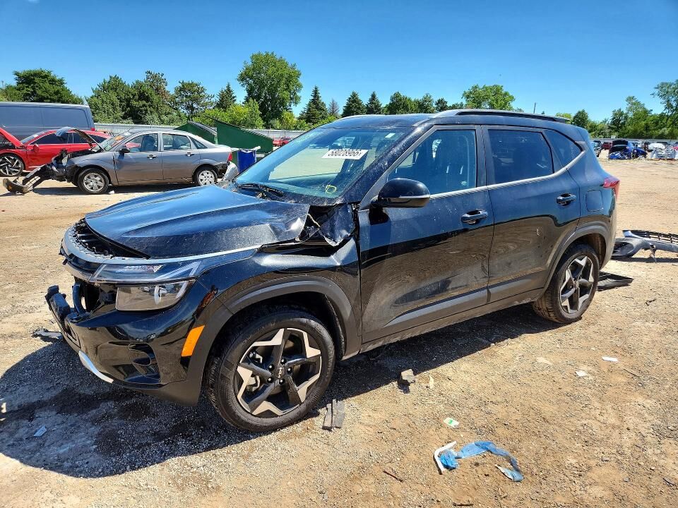 2025 KIA Seltos