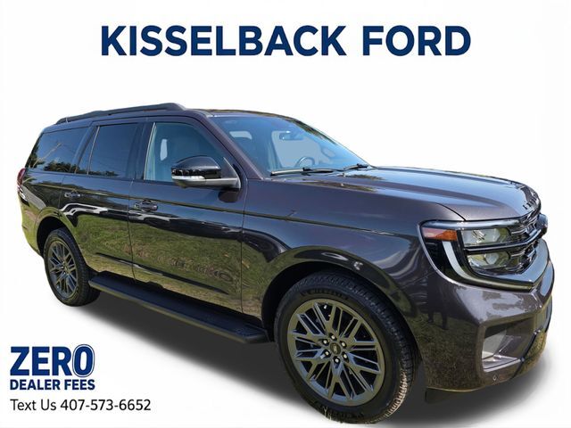 2026 FORD Expedition