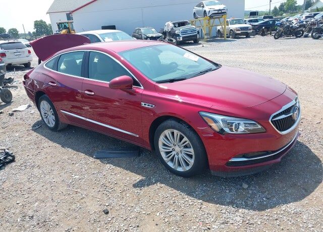 2018 BUICK LaCrosse