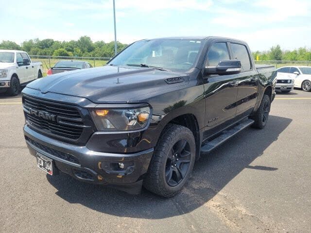 2020 RAM 1500