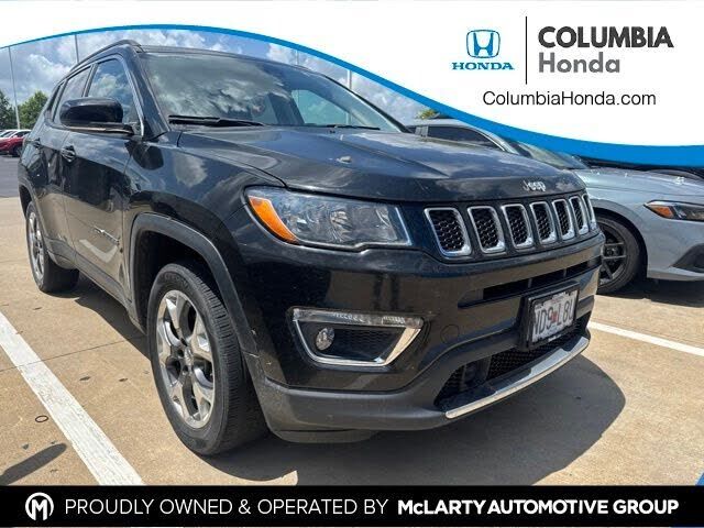 2021 JEEP Compass