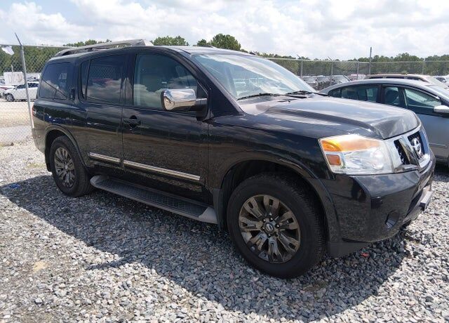 2015 NISSAN Armada