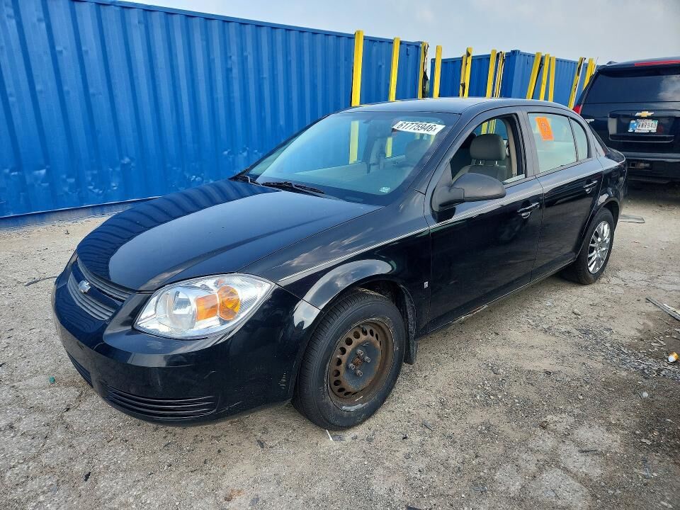 2009 CHEVROLET Cobalt