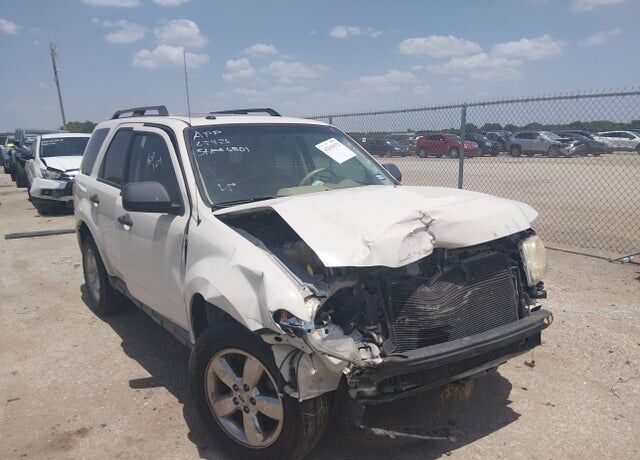 2012 FORD Escape
