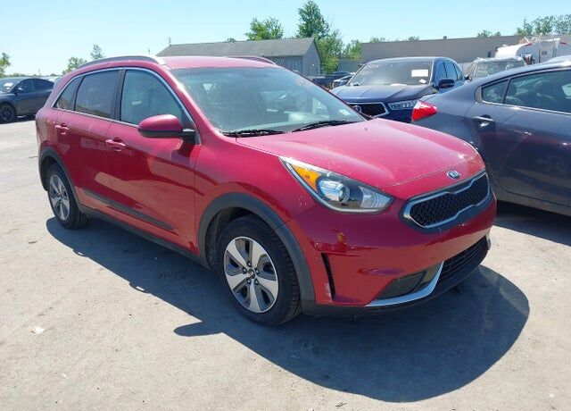 2017 KIA Niro