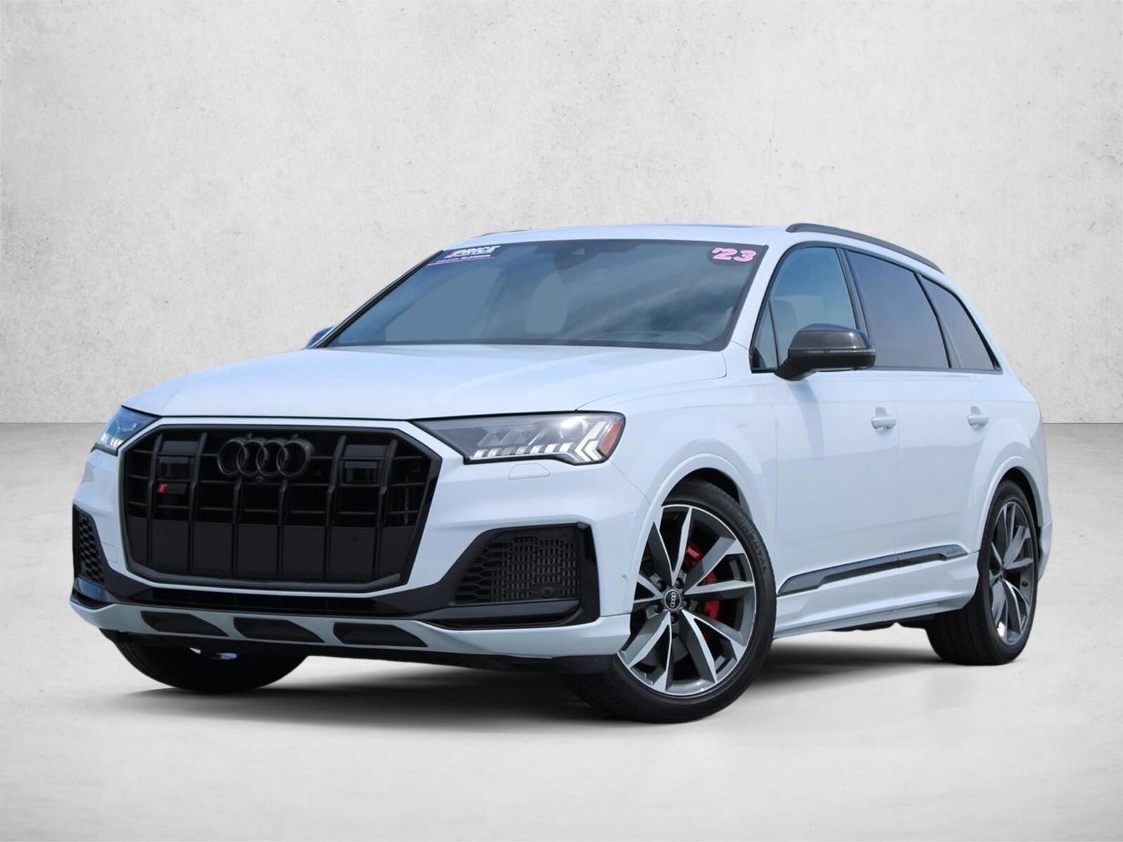 2023 AUDI SQ7