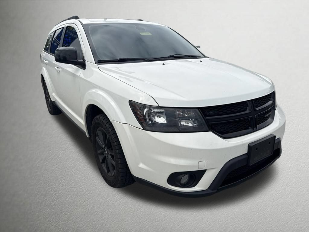 2019 DODGE Journey