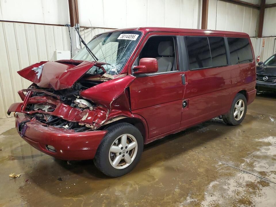 Volkswagen EuroVan