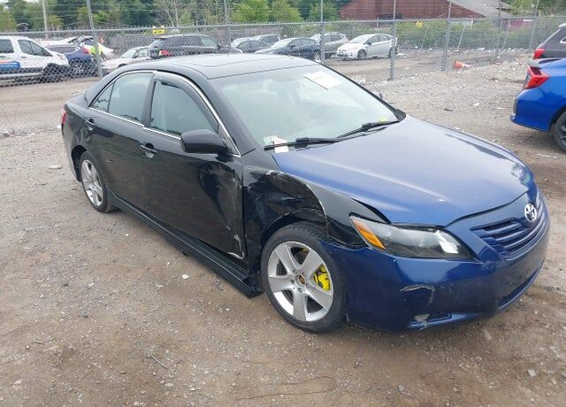 2008 TOYOTA Camry