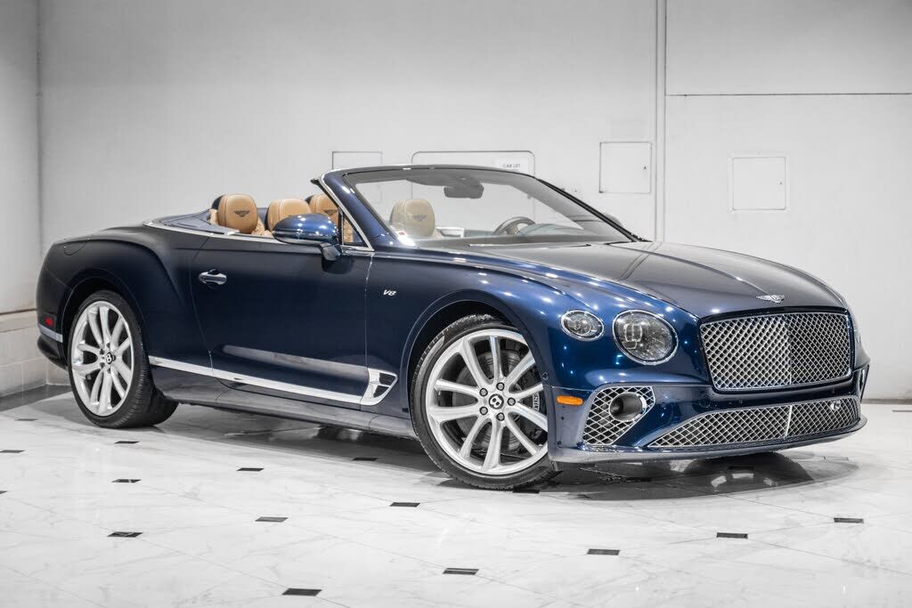 2021 BENTLEY Continental