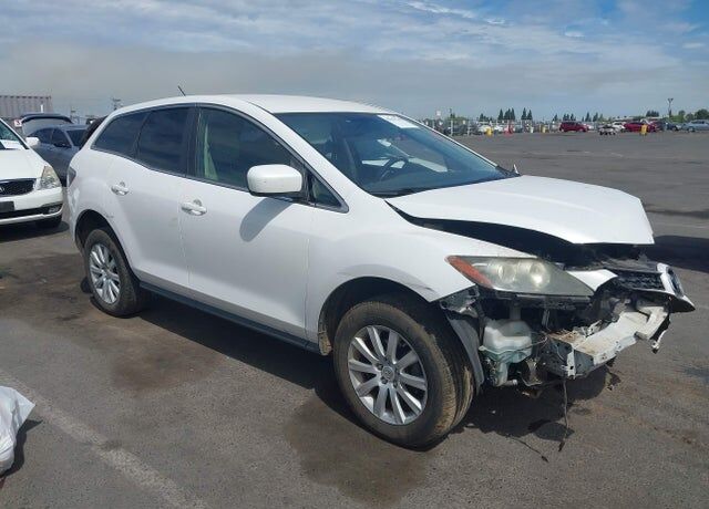 2010 MAZDA CX-7
