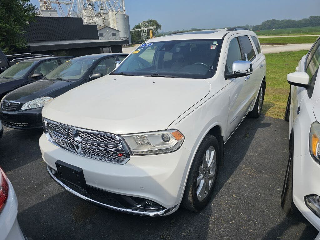 2020 DODGE Durango