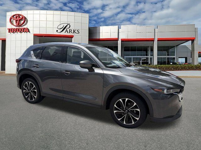 2023 MAZDA CX-5