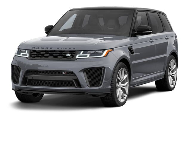 2022 LAND ROVER Range Rover Sport