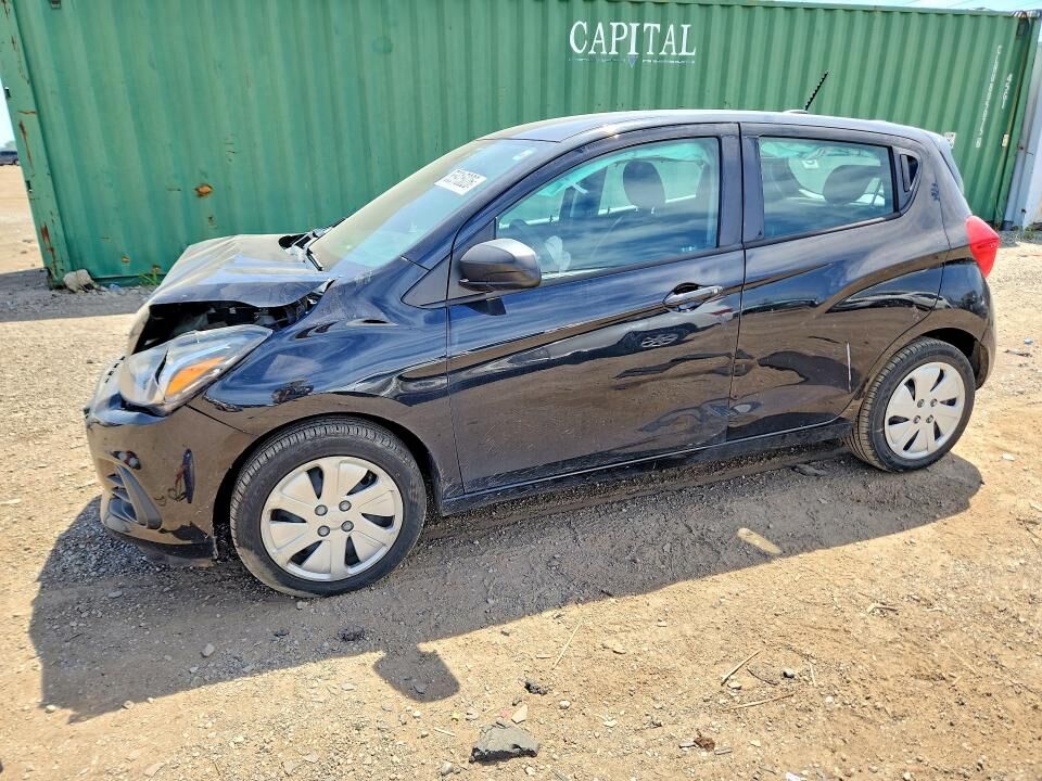 2016 CHEVROLET Spark