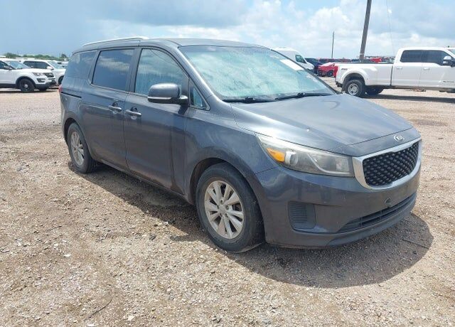 2015 KIA Sedona
