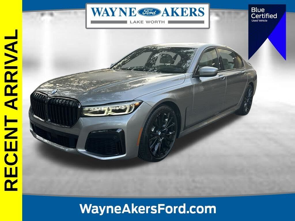 2022 BMW 7 Series