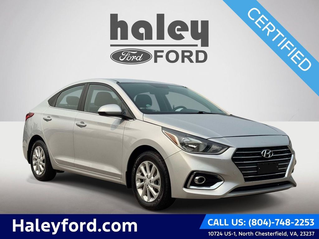 2022 HYUNDAI Accent
